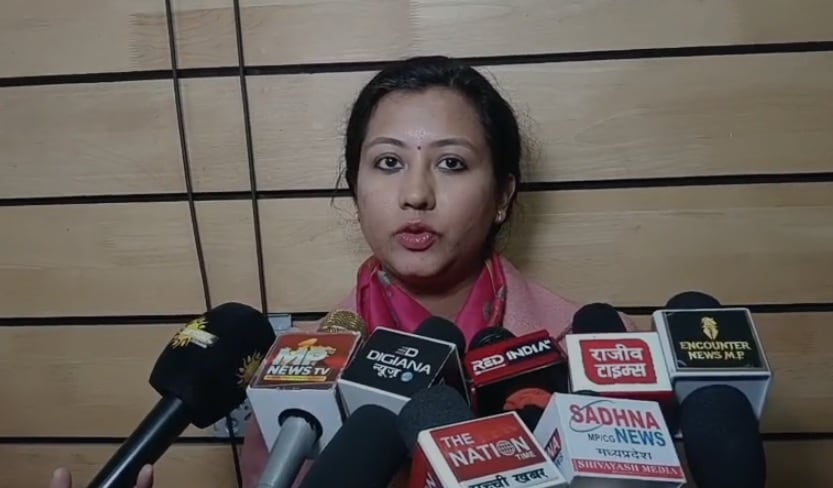SDM Priya Verma Indore MP