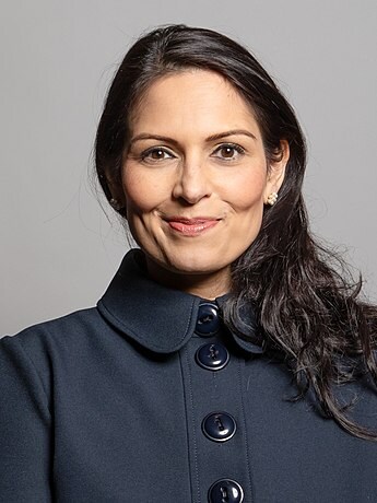 Priti Patel Appointed Shadow Foreign Secretary By Conservative Leader Kemi Badenoch