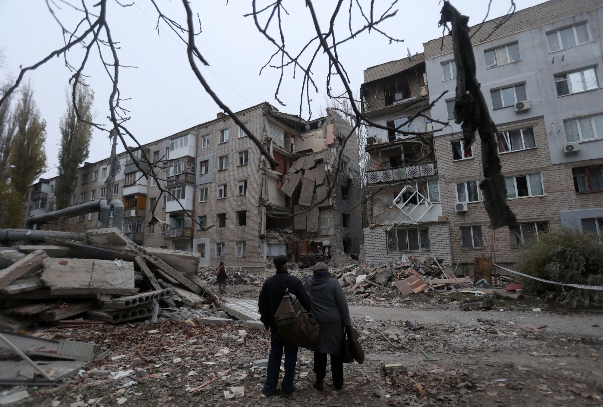 Ukraine Latest: Biden Says Missile Likely Not Fired From Russia