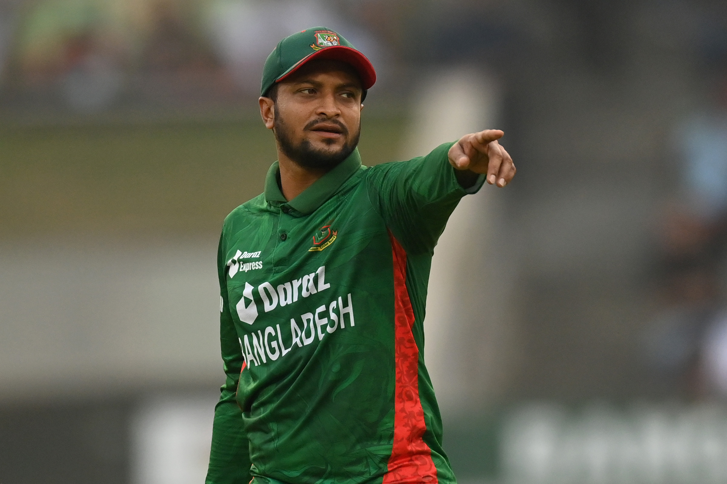 Bangladesh Open Doors For Ex-Captain Shakib's Return After T20 World Cup Row