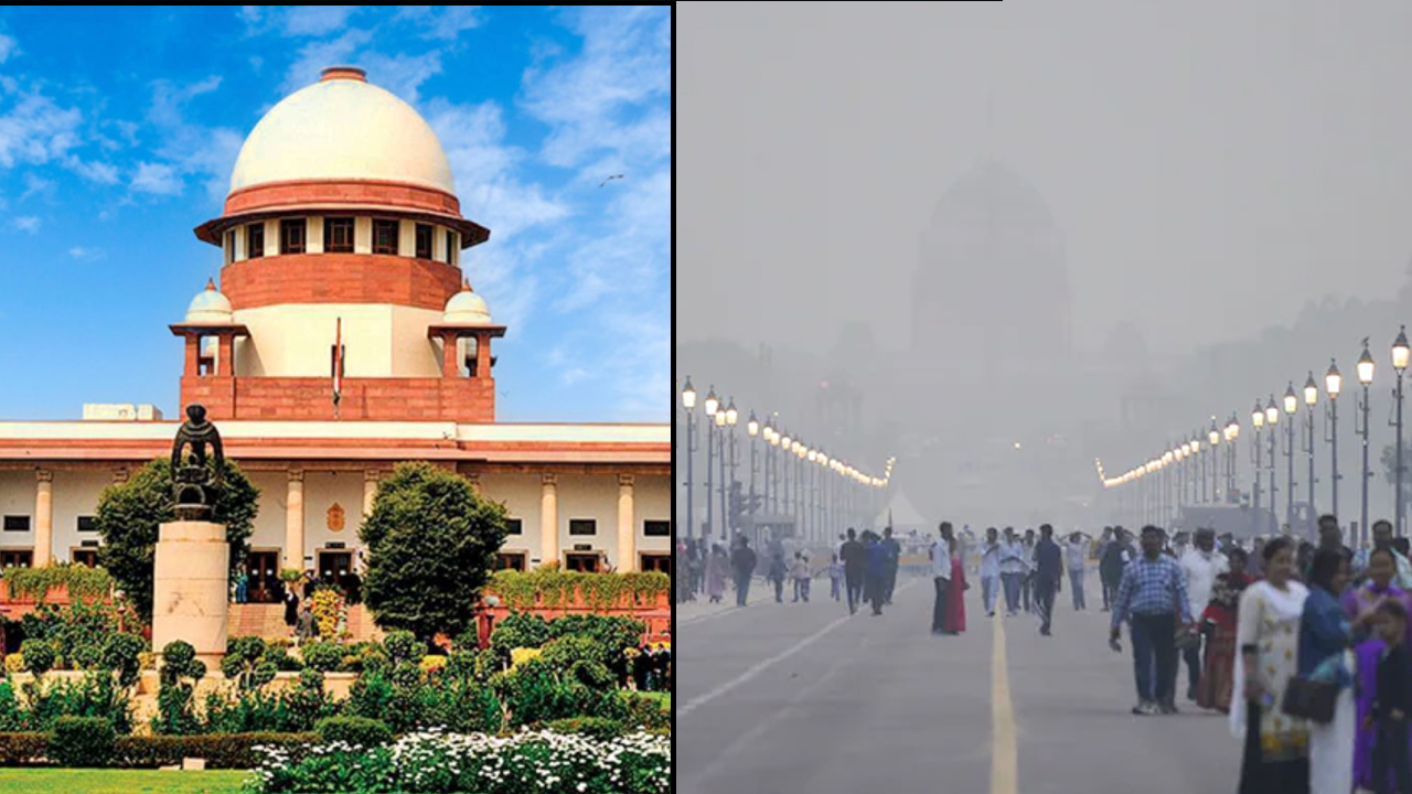 'Where Is Actionable Plan?' Top Court To Air Quality Panel On Pollution