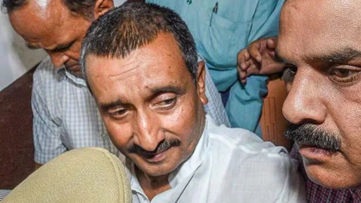 उन्नाव बलात्कार पीड़िता के पिता की मौत के मामले में कुलदीप सेंगर को अदालत से नहीं मिली राहत
