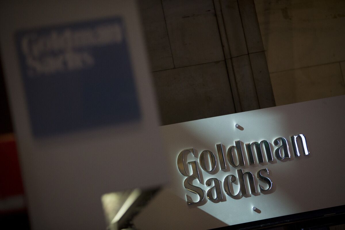 Goldman Sachs Fined For Marking 60 Million Short Sales As Long