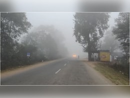 देश के फेमस हिल स्टेशनों से भी ठंडा MP का शहडोल, पारा 3.4 डिग्री, घना कोहरा भी छाया; कहां से आ रही सर्द हवा?