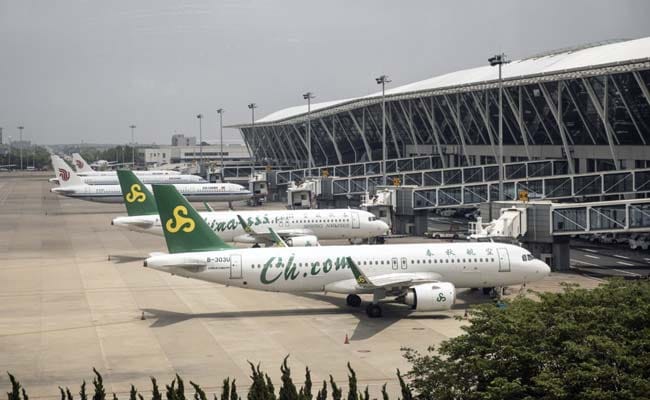 World's Top 10 Airline Stocks Are All Chinese, Except One
