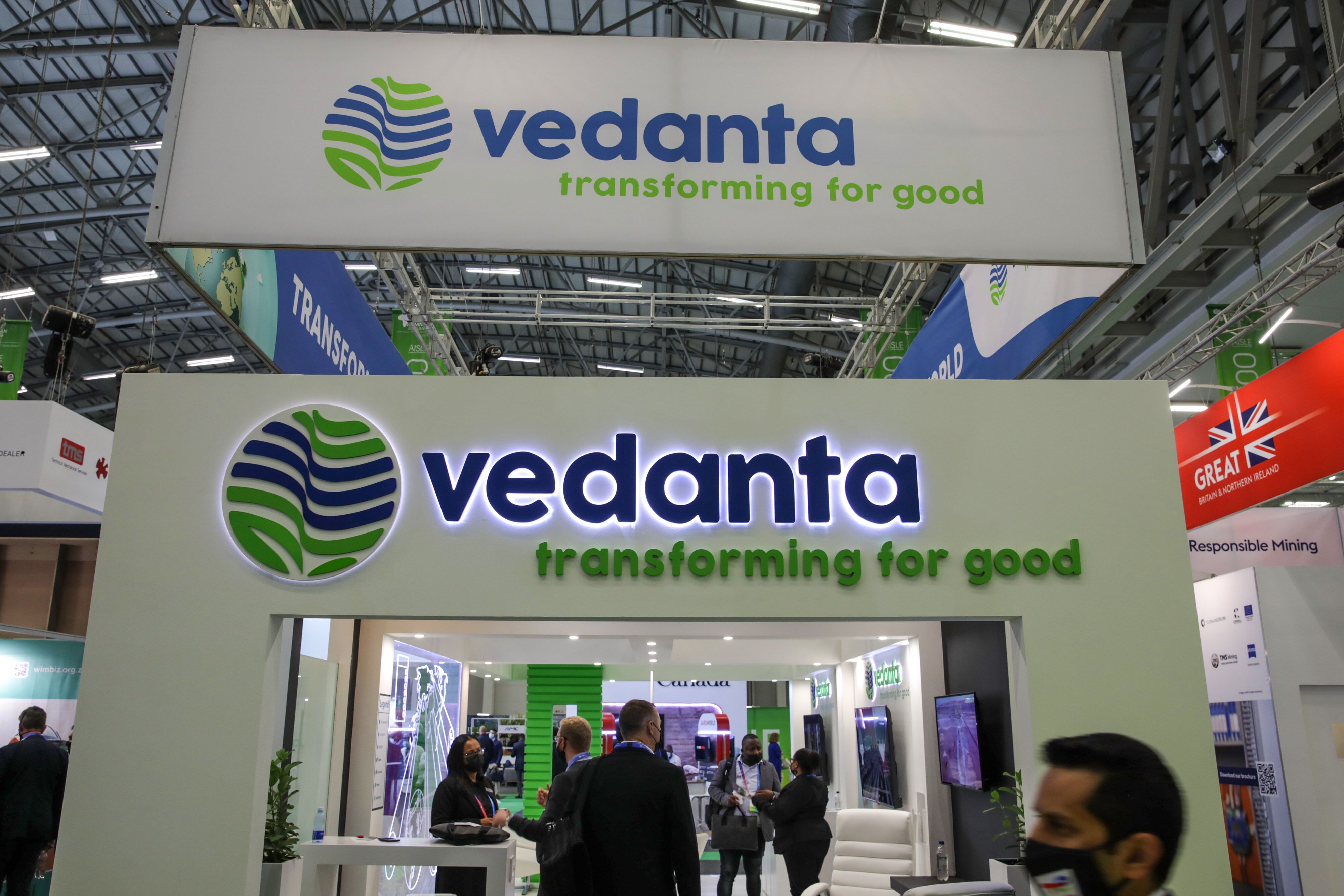 Vedanta Is Said To Put $2.5 Billion Steel Business Sale On Hold