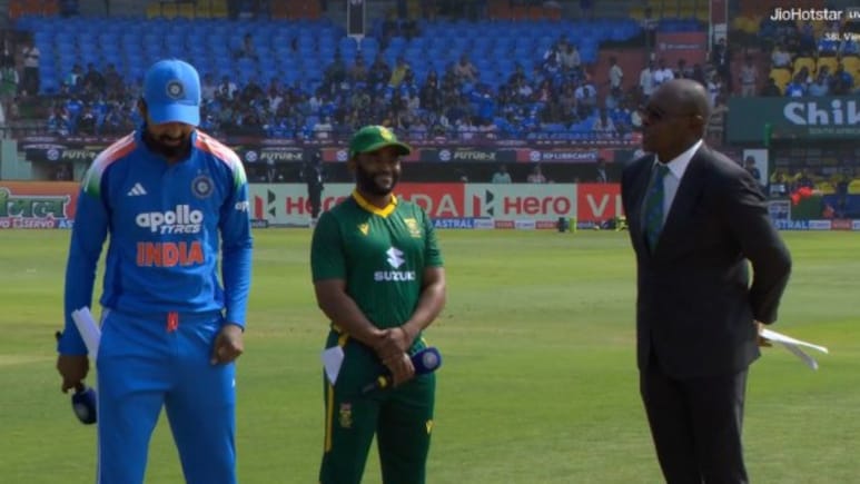IND vs SA 3rd ODI: लगातार 20 टॉस हार ज्यादा भारी नहीं पड़ीं, जानें क्या रहे आंकड़े,  टीम इंडिया फर्स्ड डिवीजन से हुई पास