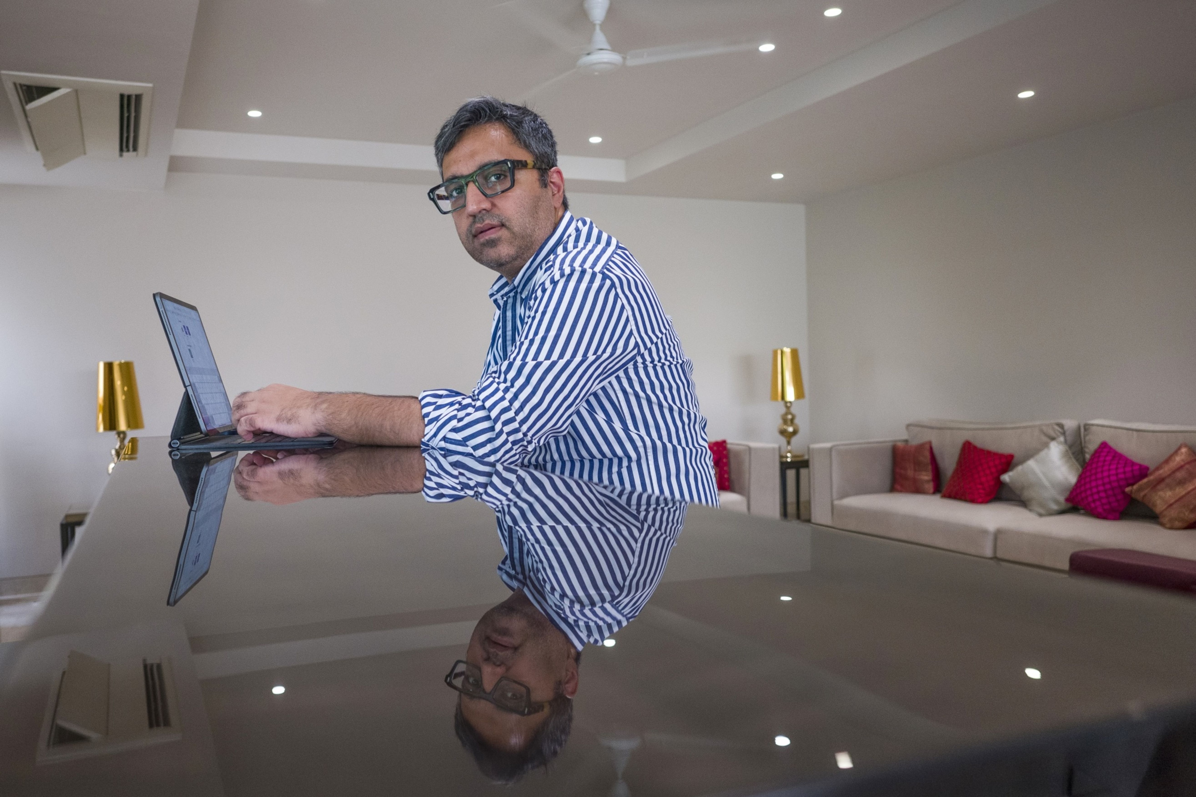 BharatPe Co-Founder Ashneer Grover Goes On Voluntary Leave