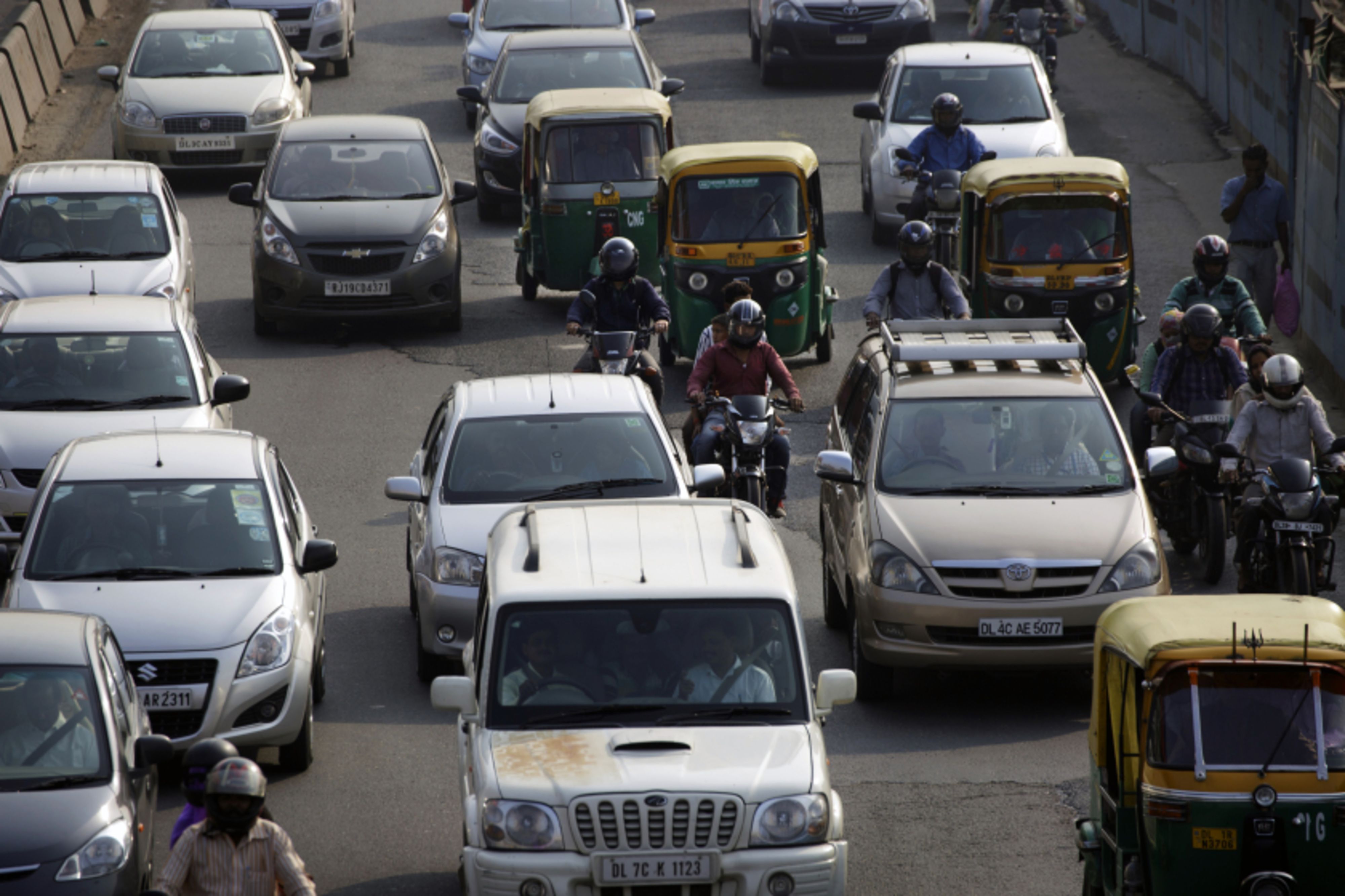 Auto Sector Check - Slower Revival In Two-Wheelers; Demand Outlook Reasonable For PVs, CVs: Nirmal Bang