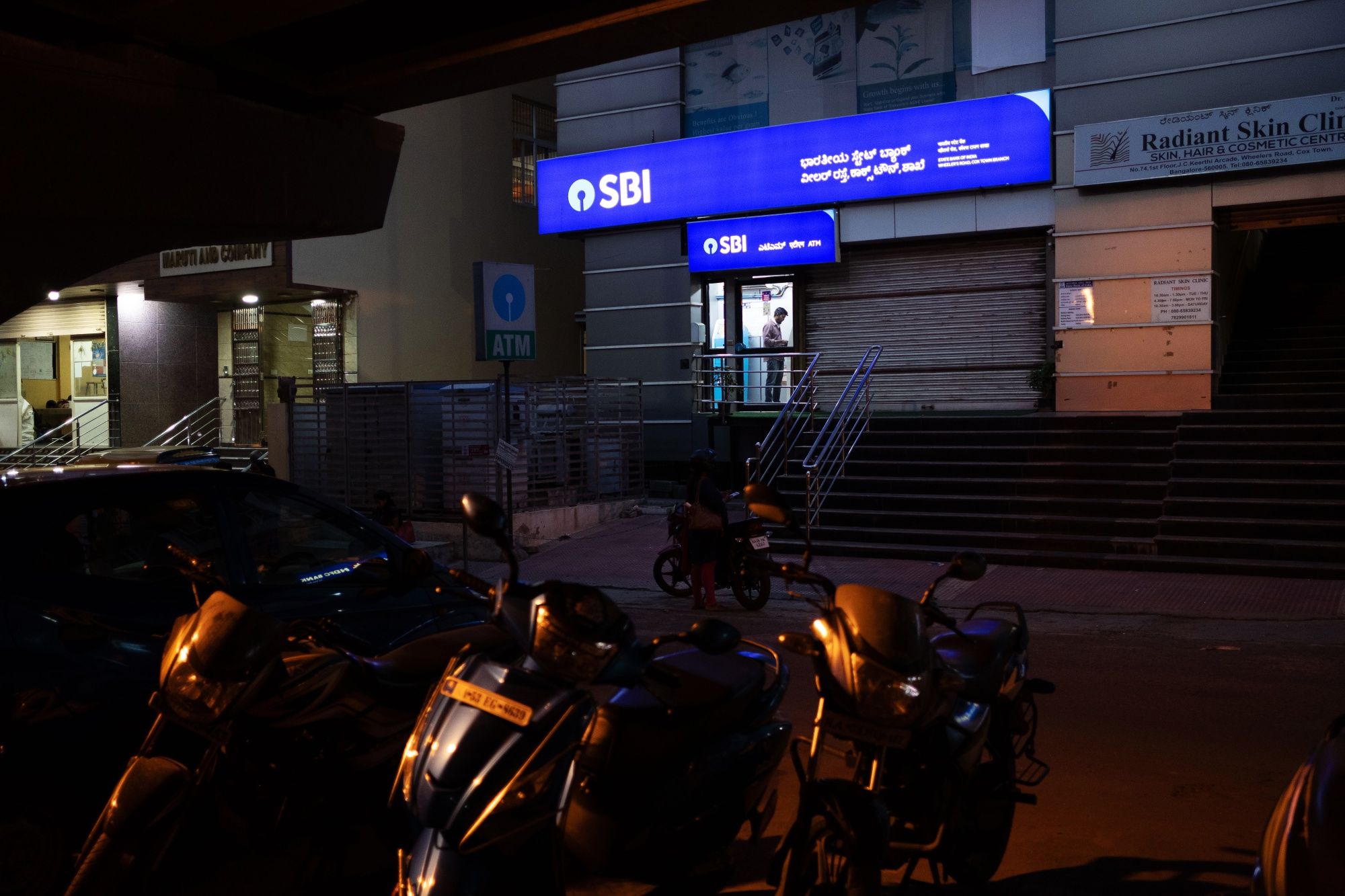 Top Distressed Funds Mull Buying State Bank of India’s Bad Loans