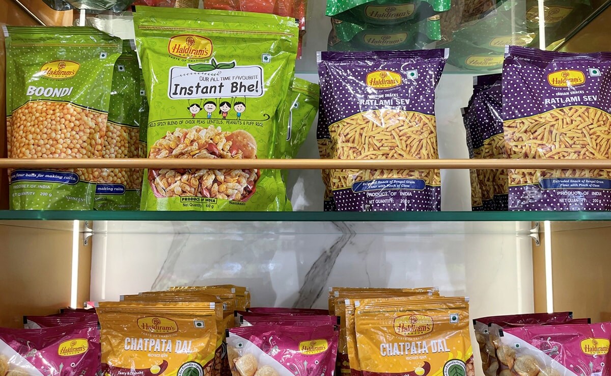 Tata Seeks Control Of Haldiram's, Snack Maker Wants $10 Billion Valuation: Report