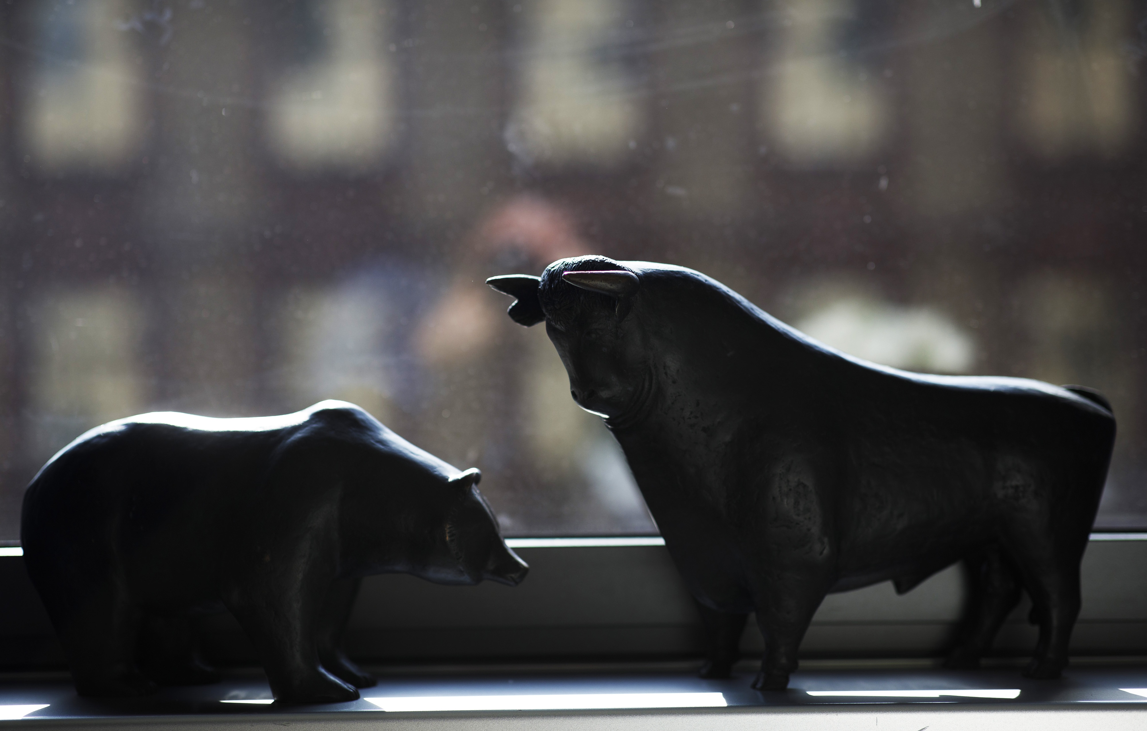 Four Days Of Gains But Sensex, Nifty Post A Weekly Loss