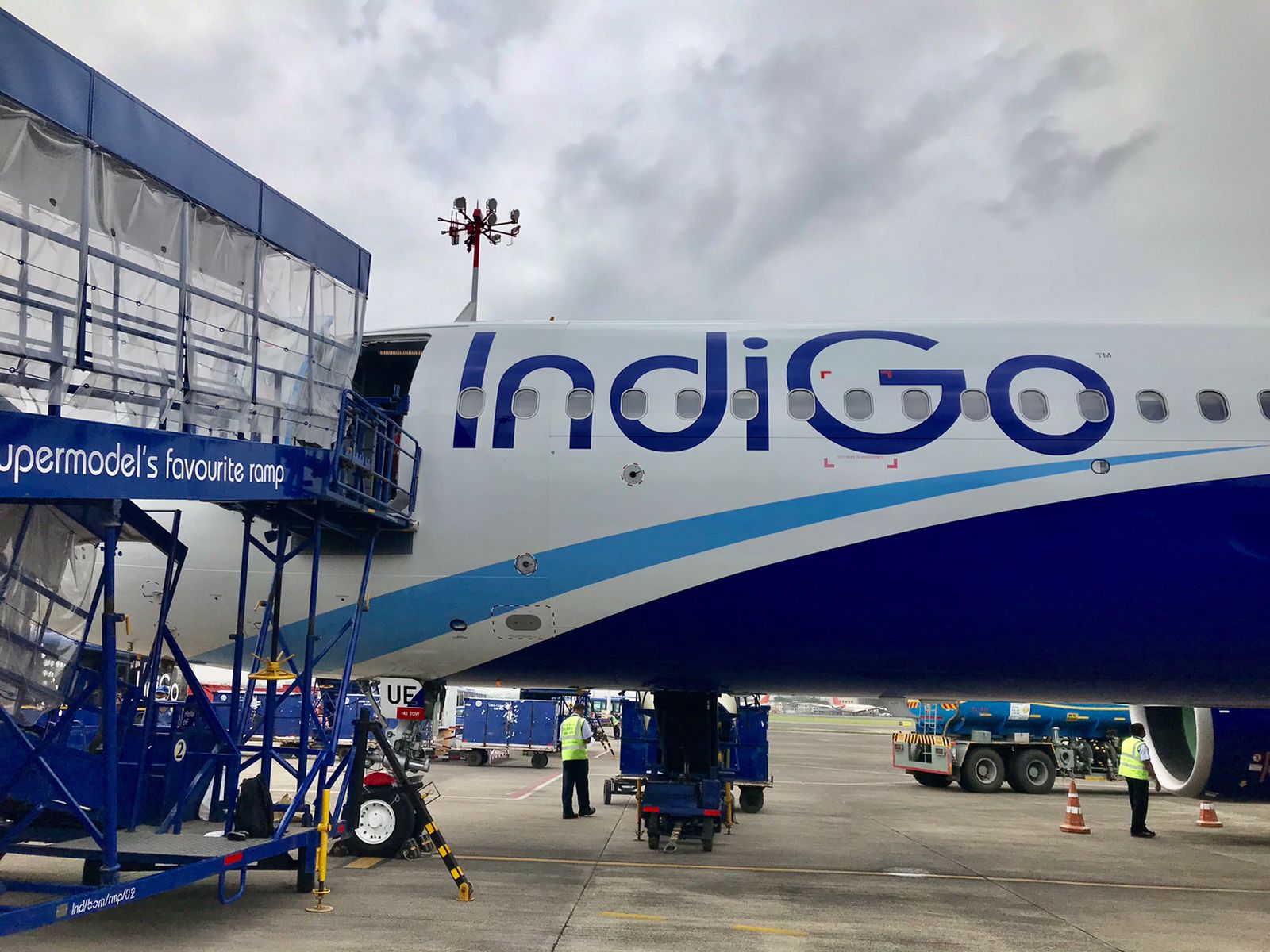 IndiGo Q1 Review - Macros Impacting Profitability: Prabhudas Lilladher
