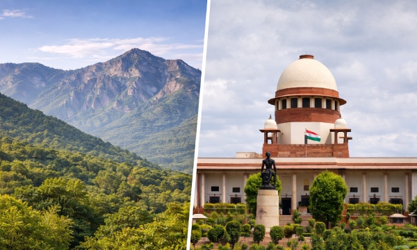 अरावली पर बनेगी एक्सपर्ट कमेटी, राज्य सरकार को खरी-खरी; सुप्रीम कोर्ट में आज क्या हुआ?