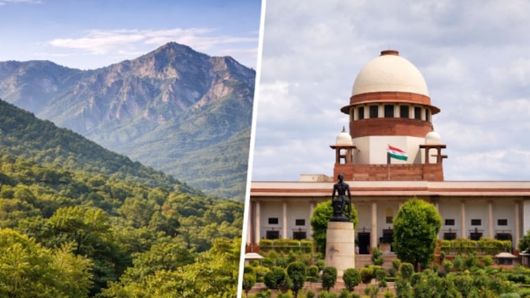 अरावली पर बनेगी एक्सपर्ट कमेटी, राज्य सरकार को खरी-खरी; सुप्रीम कोर्ट में आज क्या हुआ?