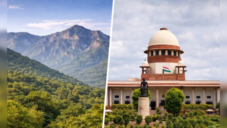 अरावली पर्वतमाला पर सुप्रीम कोर्ट ने अपने फैसले में क्या कहा? अदालत के फैसले को 9 पॉइंट्स में&nbsp;समझिये