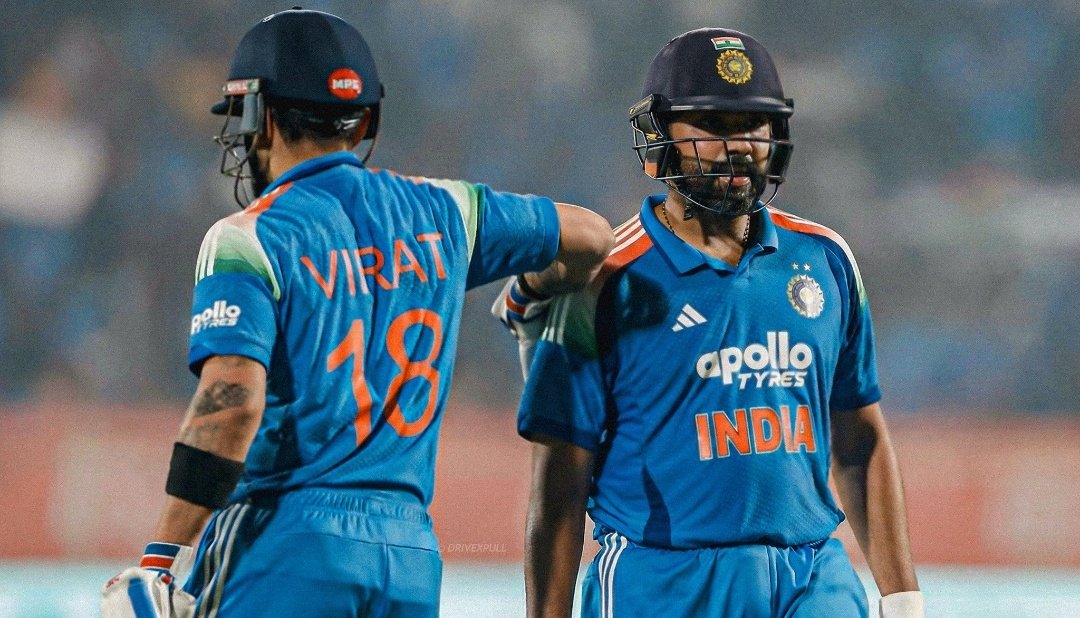 IND vs SA, 3rd ODI: तीसरे वनडे में हुई रिकॉर्ड की बौछार, विराट से लेकर रोहित तक, इन 5 बल्लेबाजों ने रच दिया इतिहास