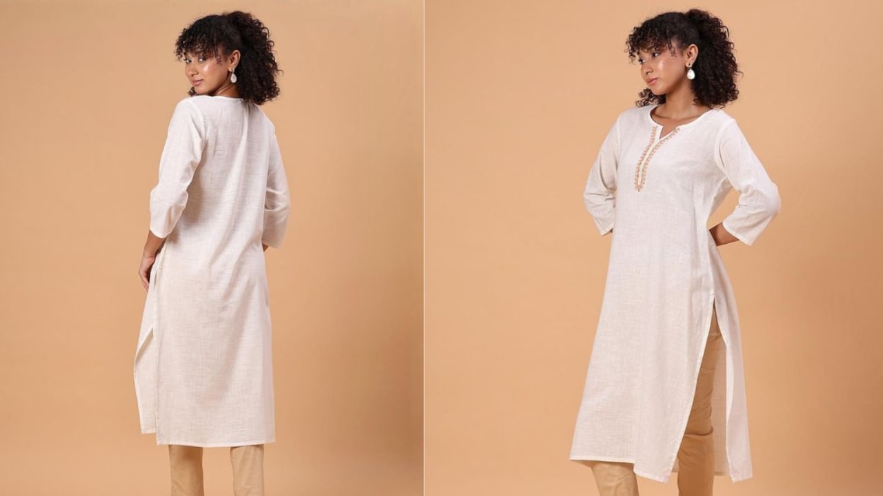Try these easy tips to style your white kurtas for every occasion