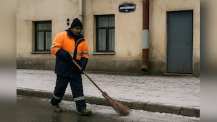 माइक्रोसॉफ्ट AI के लिए काम करने वाला भारतीय रूस में लगा रहा झाड़ू, आखिर ऐसी भी क्या मजबूरी