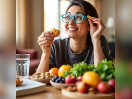 आंखों के लिए सबसे अच्छा खाना क्या है? ये 5 सुपरफूड्स शुरू कर दें खाना!