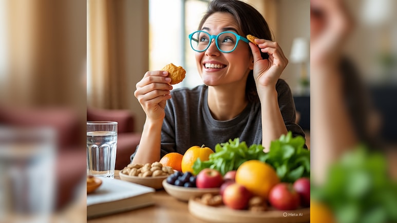 आंखों के लिए सबसे अच्छा खाना क्या है? ये 5 सुपरफूड्स शुरू कर दें खाना!