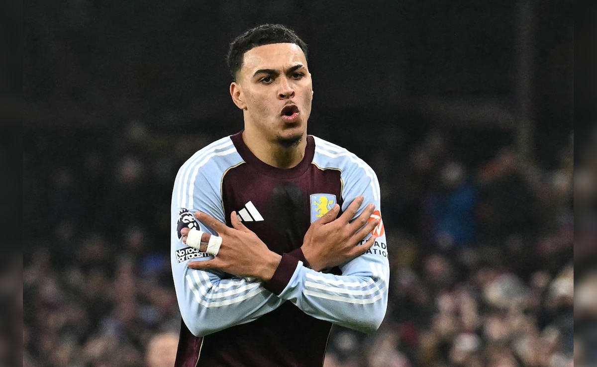 High-Flying Aston Villa Face Chelsea Test As Premier League Title Race Heats Up