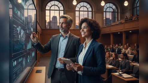 सरकारी कॉलेजों में बंपर नौकरी! UKPSC ने की लेक्चरर भर्ती 2026 की घोषणा, कैसे करें अप्लाई?&nbsp;