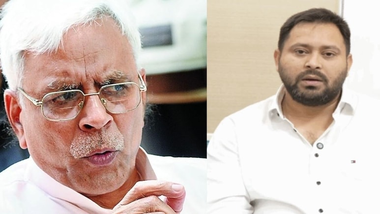 तेजस्वी यादव तुमसे बड़ी भूल, गायब हो गए, लालू यादव के खास दोस्त शिवानंद तिवारी ने खूब सुना दिया