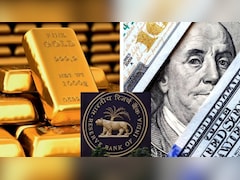 भारतीय अर्थव्यवस्था ने किया कमाल, विदेशी मुद्रा भंडार $688 अरब पार, गोल्ड रिजर्व में भी भारी उछाल