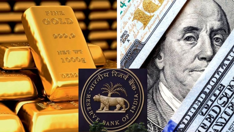 भारतीय अर्थव्यवस्था ने किया कमाल, विदेशी मुद्रा भंडार $688 अरब पार, गोल्ड रिजर्व में भी भारी उछाल