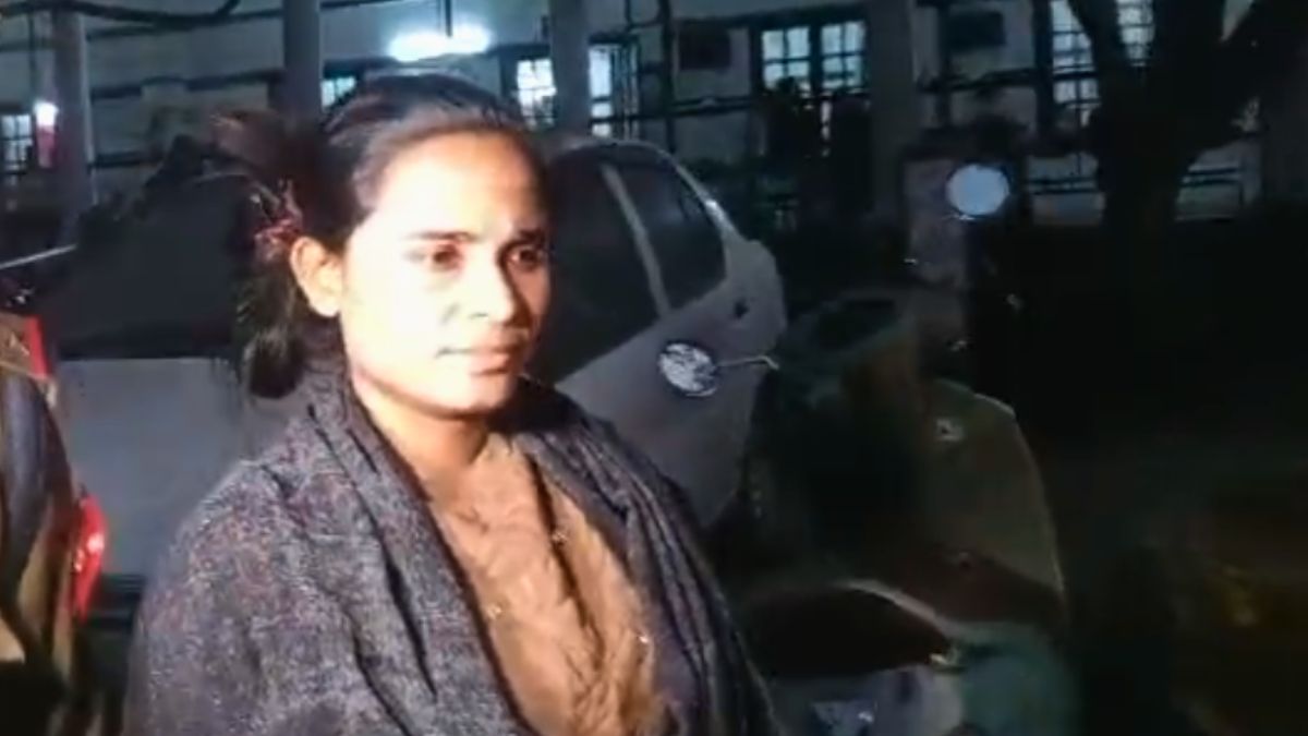 Assam Woman Arrested for Pakistani Links and Suspicious International Money Laundering Network