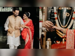 Samantha And Raj Nidimoru Confirm Coimbatore Wedding, See First Pics