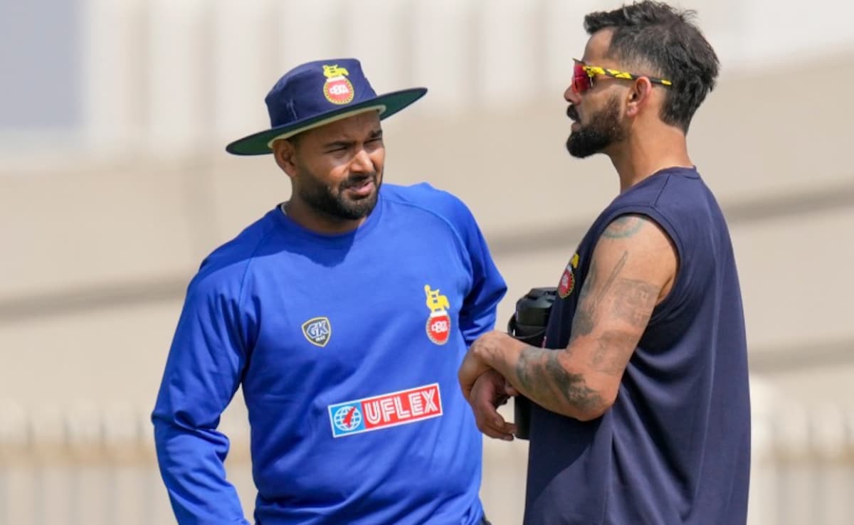 Vijay Hazare Trophy Live Score Updates: Focus On Rishabh Pant, Yashasvi Jaiswal As Rohit Sharma, Virat Kohli Set To Miss