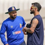 Delhi vs Gujarat Live Score Updates Vijay Hazare Trophy: Virat Kohli Slams 77, Breaks Huge Record; Rishabh Pant Hits 70