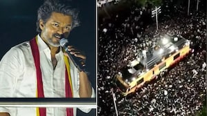 Crowd Control, Separate Entry: Conditions For Vijay's Rally, 1st Since Stampede