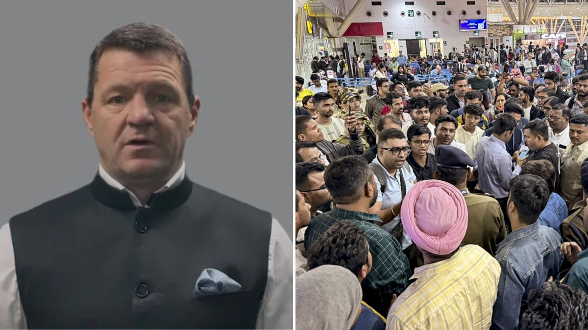 IndiGo CEO Says Less Than 1,000 Cancellations Tomorrow, Normalcy By Dec 15