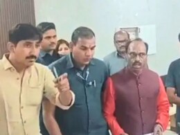 बैठक में दो सांसद आपस में भिड़े, BAP विधायक ने बीजेपी सांसद से कहा- 'लड़ना है तो बाहर आ जाओ'