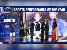 NDTV Indian of the Year 2025: महिला क्रिकेट टीम से लेकर सिनेमा और समाज तक, इन चेहरों ने जीते अवार्ड