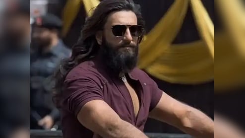 साल 2025 रणवीर सिंह के लिए रहा लकी, धमाकेदार वापसी