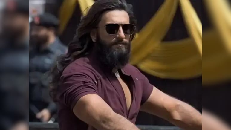 साल 2025 रणवीर सिंह के लिए रहा लकी, धमाकेदार वापसी