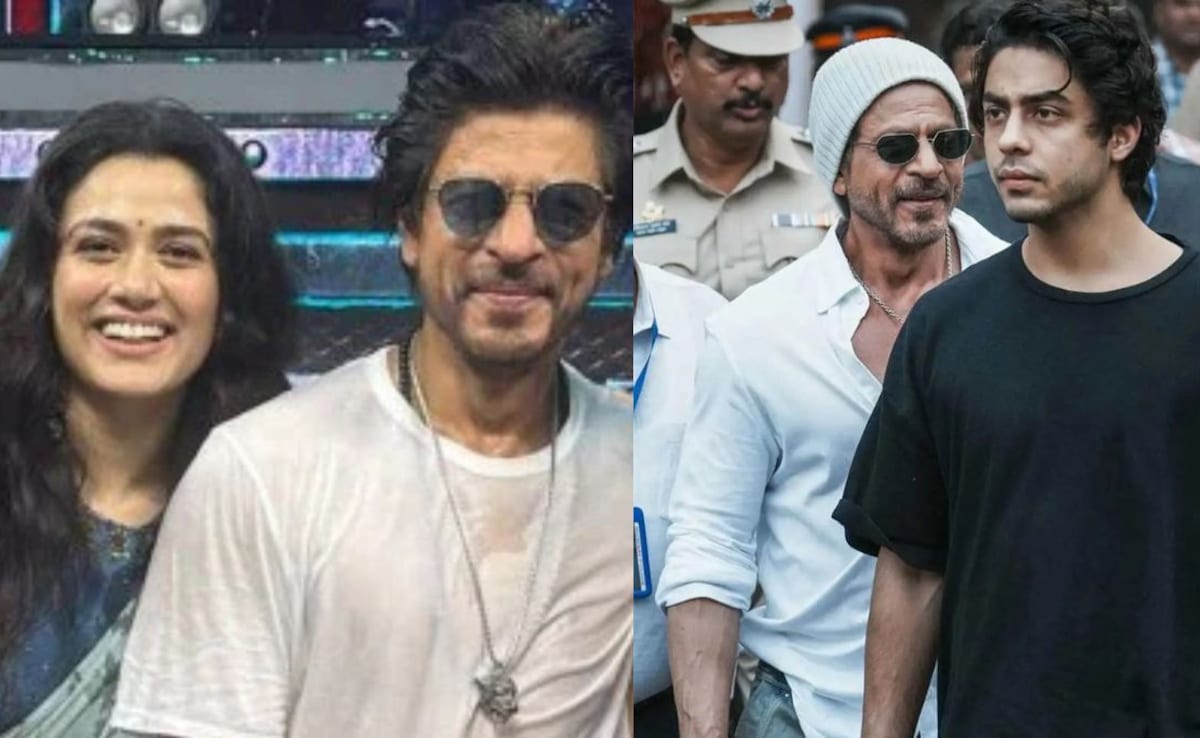 Girija Oak Recalls Shah Rukh Khan Stepping Away From Jawan Shoot During Aryan Khan Drug Case: "Nobody Had Access To Him"