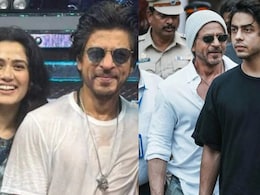 Girija Oak Recalls Shah Rukh Khan Stepping Away From <i>Jawan</i> Shoot During Aryan Khan Drug Case: "Nobody Had Access To Him"