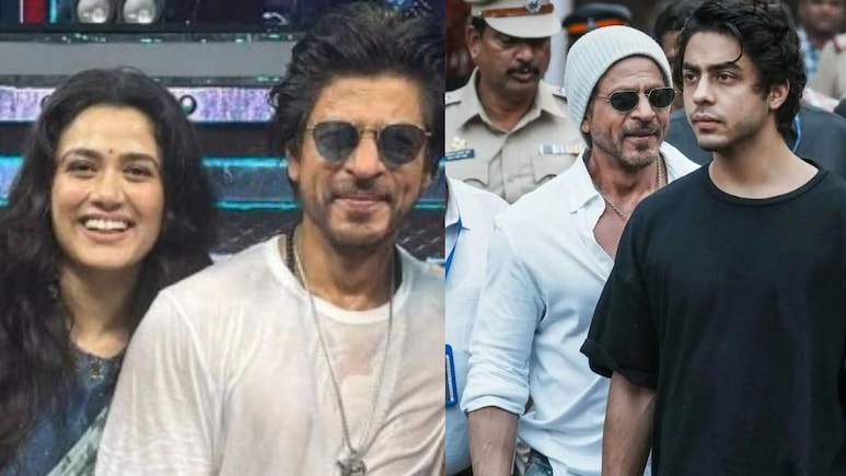 Girija Oak Recalls Shah Rukh Khan Stepping Away From <i>Jawan</i> Shoot During Aryan Khan Drug Case: "Nobody Had Access To Him"