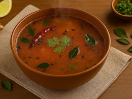 How To Make Delicious Ginger Rasam: A One-Pot Recipe For Sore Throat And Cold Days
