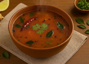 How To Make Delicious Ginger Rasam: A One-Pot Recipe For Sore Throat And Cold Days