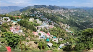 क्रिसमस और न्यू ईयर पर उत्तराखंड में पर्यटन का बूम, मसूरी से लेकर नैनीताल में होटल फुल