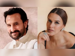 Neha Dhupia Says Saif Ali Khan Has A Secret Social Media Account, This Is What He Uses It For