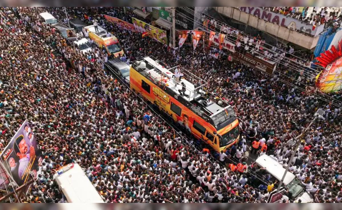 Latest and Breaking News on NDTV Latest and Breaking News on NDTV