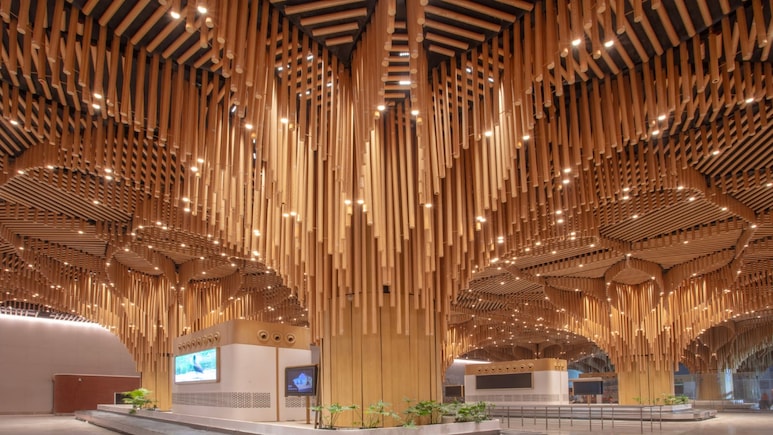 Guwahati Gets India's First "Nature-Themed Airport"