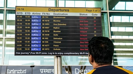Are IndiGo Flights Still Being Cancelled?